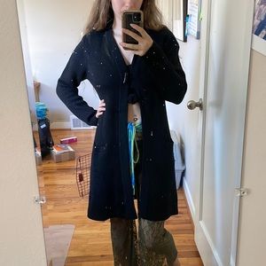 Leo Peressi 100% alpaca coat